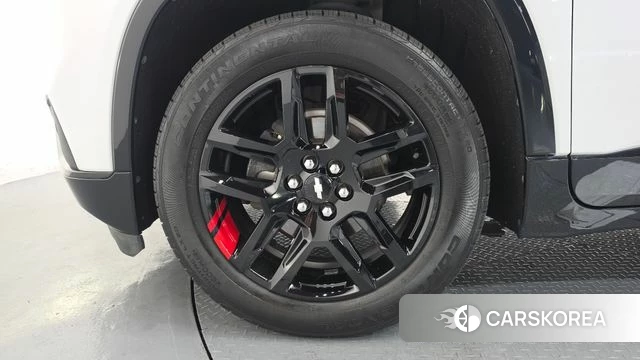 Chevrolet (GM Daewoo) Traverse id 4389811 из Кореи 31