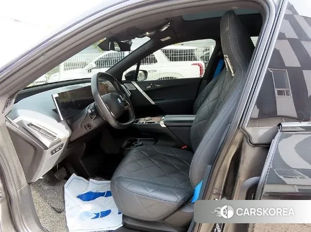 BMW iX id 3372471 из Кореи 15