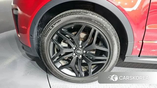 Land Rover Range Rover Evoque id 3541462 из Кореи 15