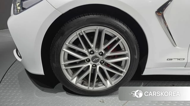 Genesis G70 id 3919858 из Кореи 15