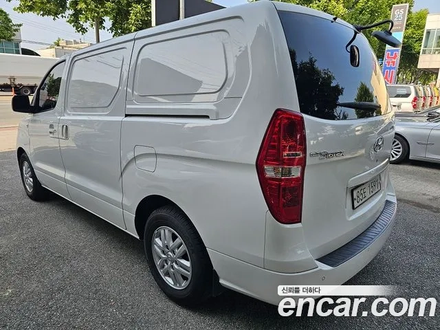 Hyundai The New Grand Starex id 2881805 из Кореи 15