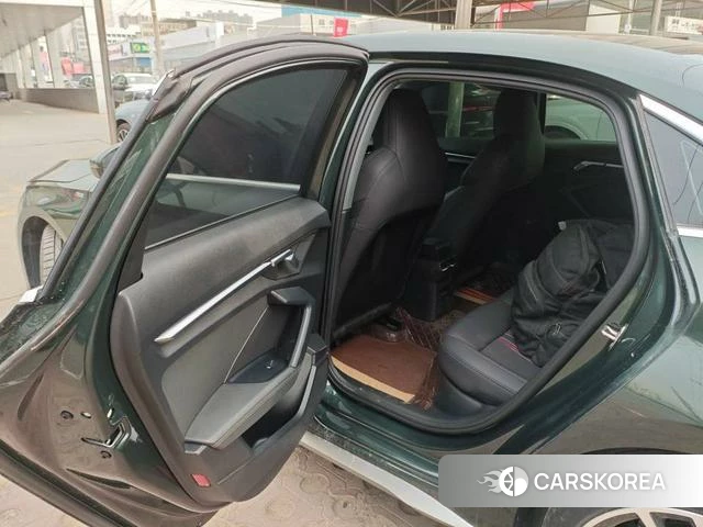 Audi A3 id 4253780 из Китая 8