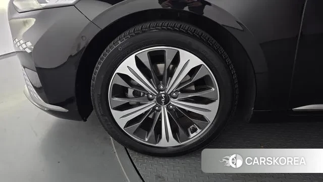 Kia K8 Hybrid id 3502917 из Кореи 15