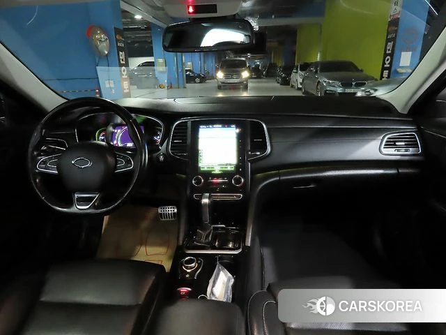 Renault Korea (Samsung) SM6 id 4581637 из Кореи 15