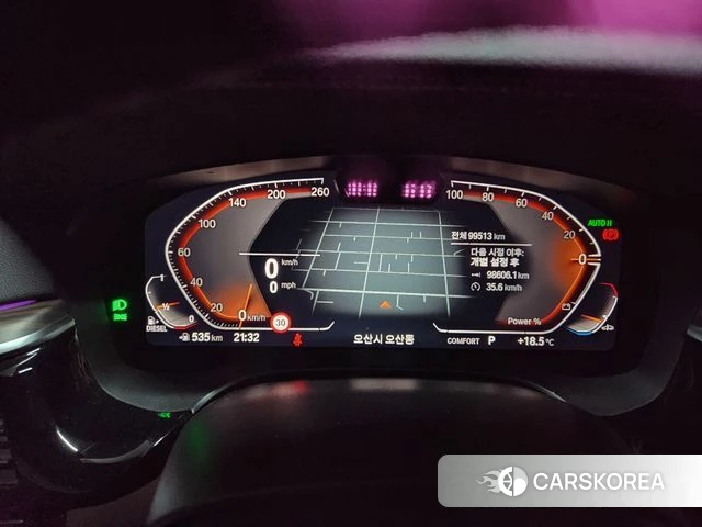 BMW 6 Series GT (G32) 2020 Черный из Кореи, фото 5