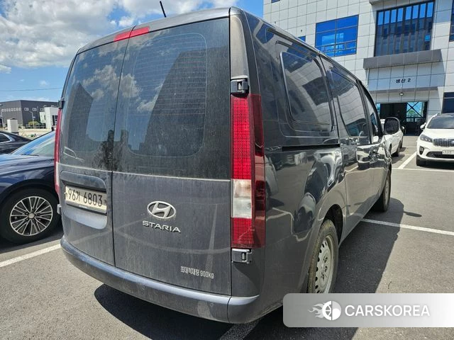 Hyundai Staria 2021 Серый из Кореи, фото 5