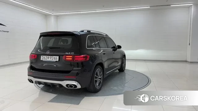 Mercedes-Benz GLB-Class X247 id 3775973 из Кореи 15