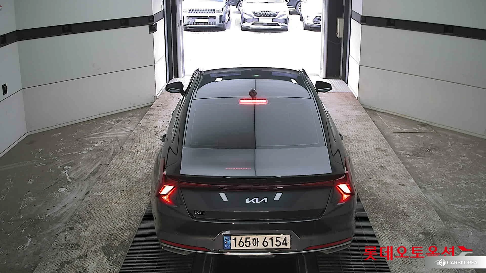 Kia K8 id 3869429 из Кореи 32