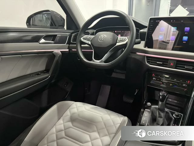 Volkswagen Tanyue id 3890471 из Китая 13
