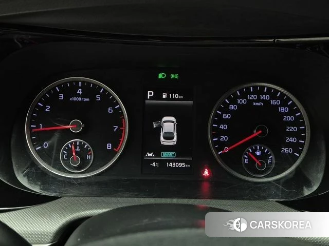 Kia K5 3rd generation id 3942237 из Кореи 13