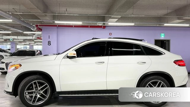 Mercedes-Benz GLE - Class W166 id 4781190 из Кореи 15