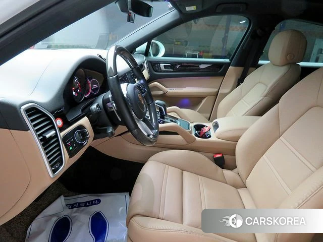Porsche Cayenne (PO536) id 4631617 из Кореи 15
