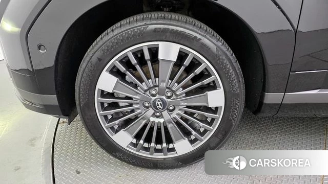 Hyundai Santa Fe (MX5) id 3870662 из Кореи 15