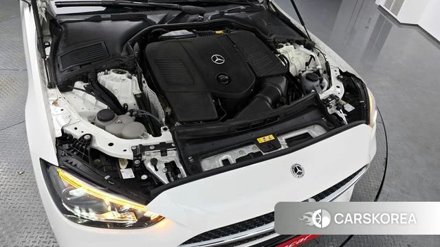 Mercedes-Benz C-Class W206 id 3884120 из Кореи 15