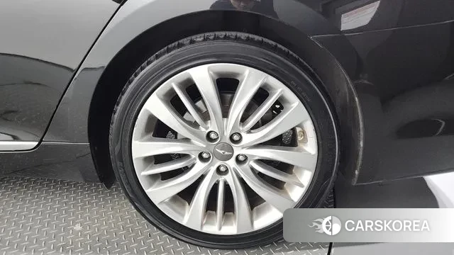 Genesis G80 id 3134653 из Кореи 15