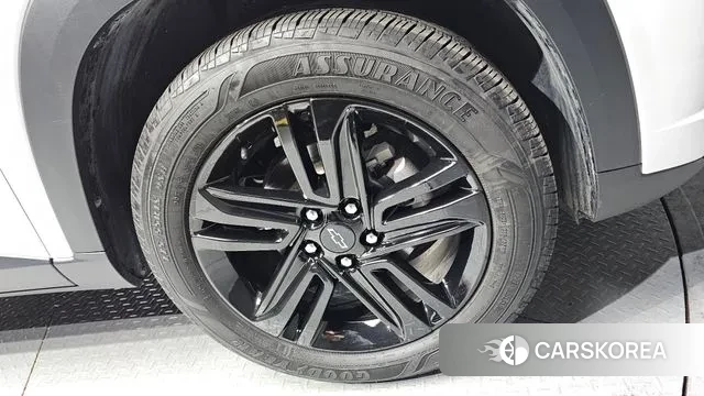 Chevrolet (GM Daewoo) Trax Crossover id 3711792 из Кореи 15