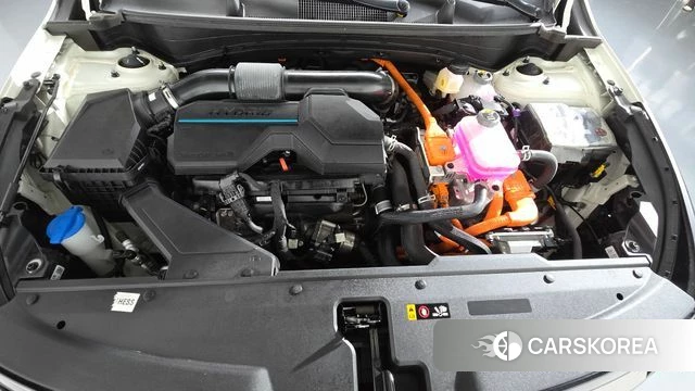 Kia Sportage 5th Generation Hybrid id 4835350 из Кореи 25