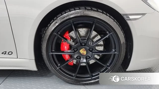 Porsche 718 Boxster id 3431620 из Кореи 15