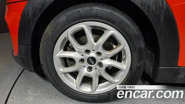 Mini Cooper id 2764300 из Кореи 15