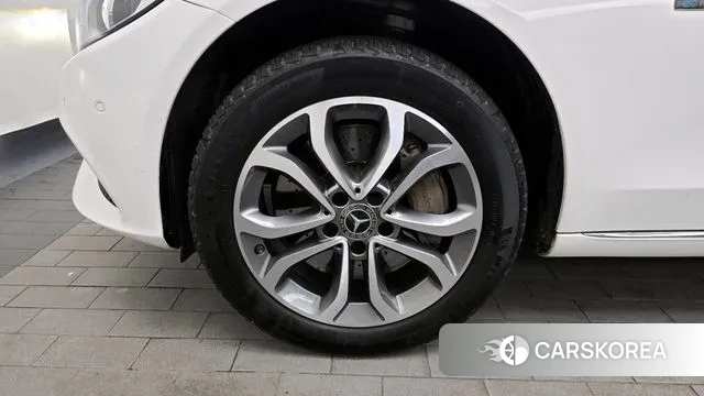 Mercedes-Benz C-Class W205 id 3484868 из Кореи 15