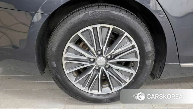 Hyundai Grandeur IG Hybrid id 3905931 из Кореи 15