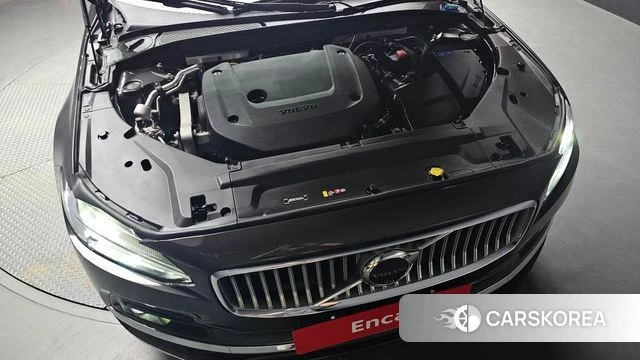 Volvo S90 id 4675337 из Кореи 33