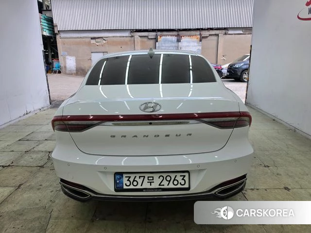 Hyundai The New Grandeur IG id 4855598 из Кореи 15
