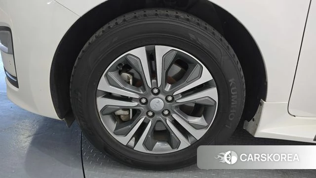 Kia The New Carnival id 3899370 из Кореи 15