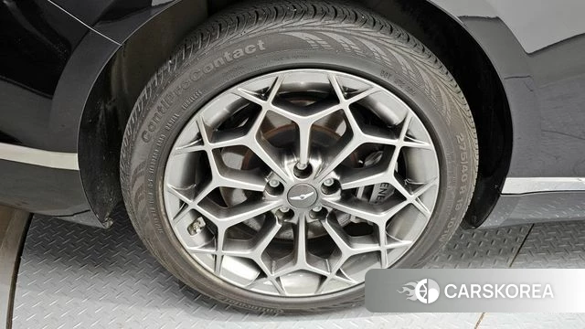 Genesis G80 (RG3) id 4249222 из Кореи 15