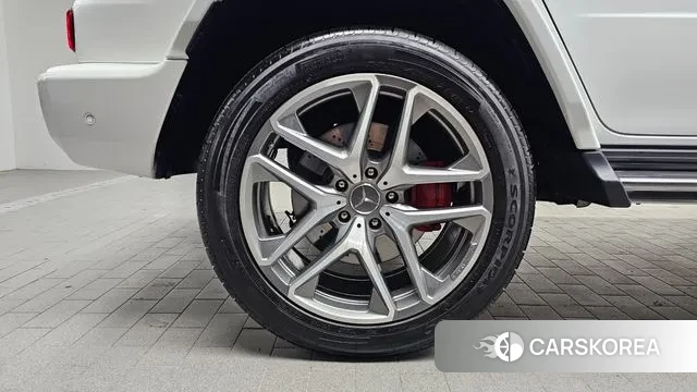Mercedes-Benz G-Class W463b id 3544820 из Кореи 15