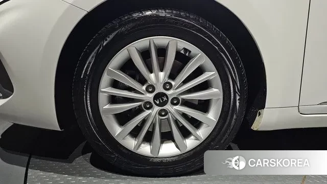 Kia K7 Premier id 3344129 из Кореи 15