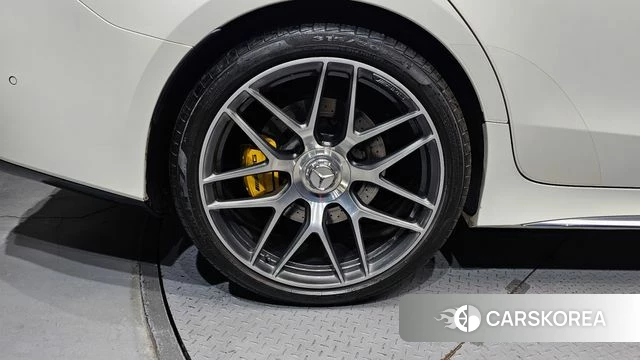 Mercedes-Benz AMG GT id 4463126 из Кореи 25
