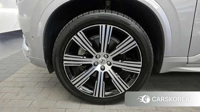 Volvo XC90 second Generation id 3818037 из Кореи 15