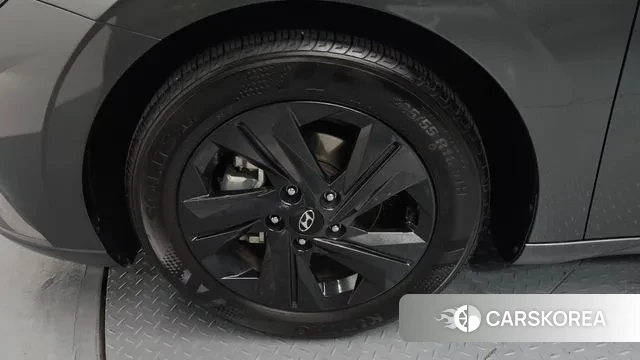 Hyundai Avante (CN7) id 3772319 из Кореи 15