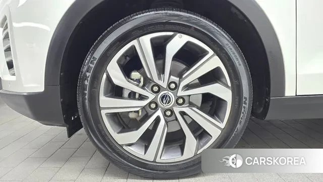 Ssangyong Berry New Tivoli id 3478771 из Кореи 15