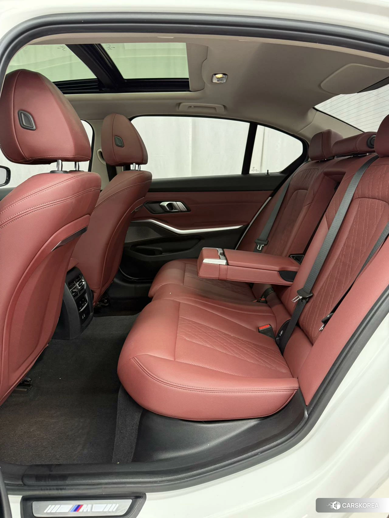 BMW 3 series 2022 Белый из Китая, фото 5