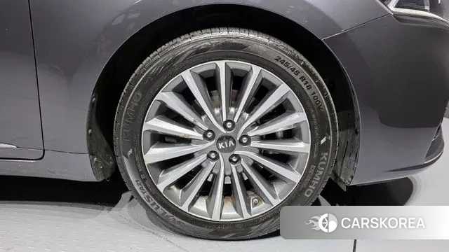 Kia Come New K7 id 3499867 из Кореи 15