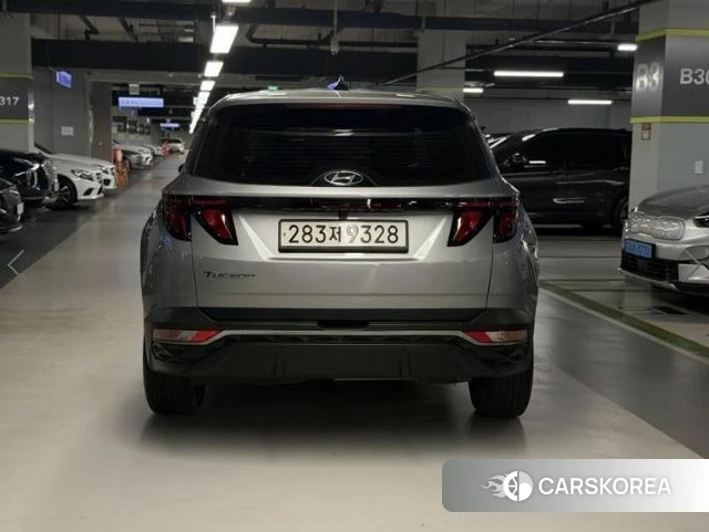 Hyundai Tucson (NX4) id 4887196 из Кореи 15