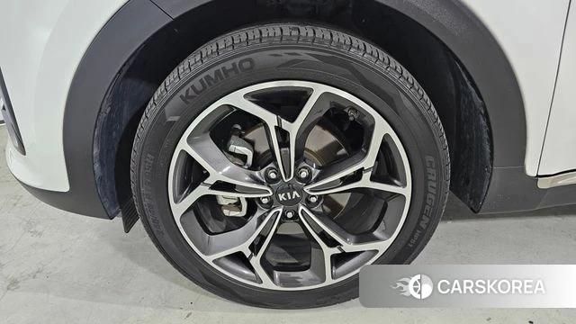 Kia Sportage The Bold id 4471297 из Кореи 15