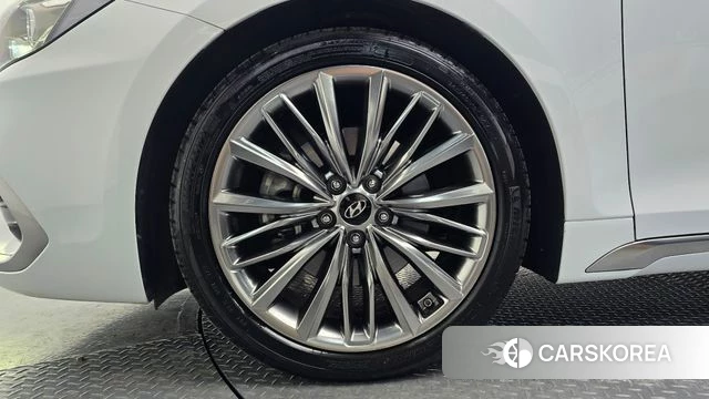 Hyundai Grandeur IG id 4430271 из Кореи 15