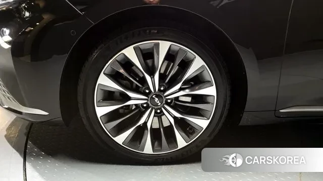 Kia K8 id 3586263 из Кореи 15