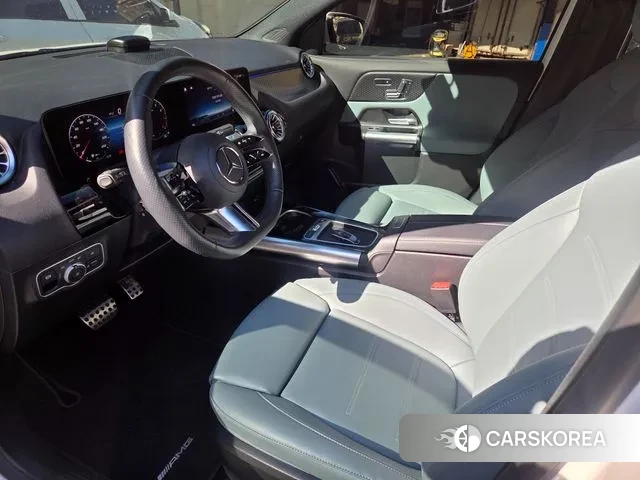 Mercedes-Benz GLA - Class H247 2024 Белый из Кореи, фото 5