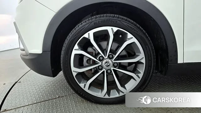 Ssangyong Tivoli Air id 3297673 из Кореи 15