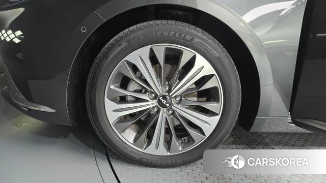 Kia K8 Hybrid id 4592166 из Кореи 15