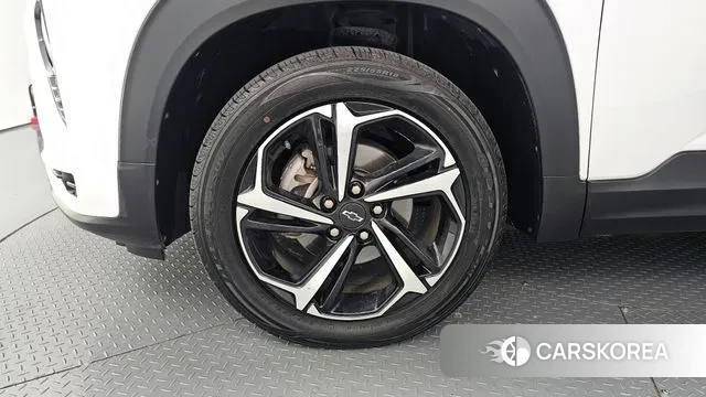 Chevrolet (GM Daewoo) Trailblazer id 2970864 из Кореи 15