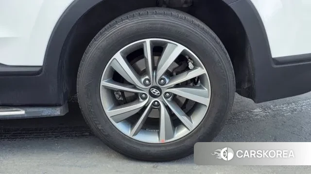 Hyundai Santa Fe TM id 3656903 из Кореи 15