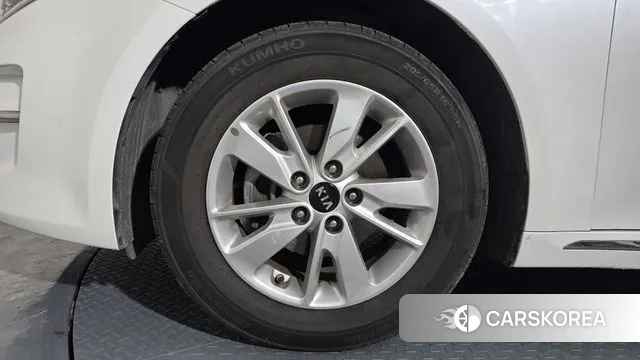 Kia K5 second generation id 3709513 из Кореи 15