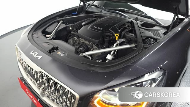 Kia More K9 id 4754943 из Кореи 29