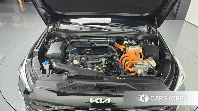 Kia K8 Hybrid id 4905274 из Кореи 27