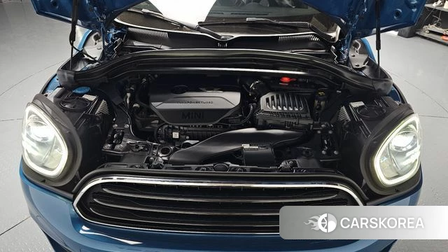 Mini Cooper Countryman id 4325338 из Кореи 29
